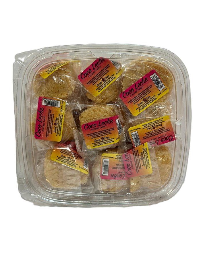 COCO LECHE RACHEL 20/1