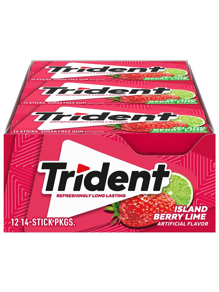 TRIDENT TROPICAL TWIST 12/1