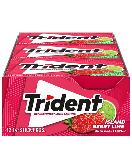 TRIDENT TROPICAL TWIST 12/1