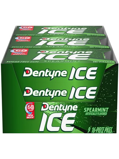 DENTYNE ICE 12/1