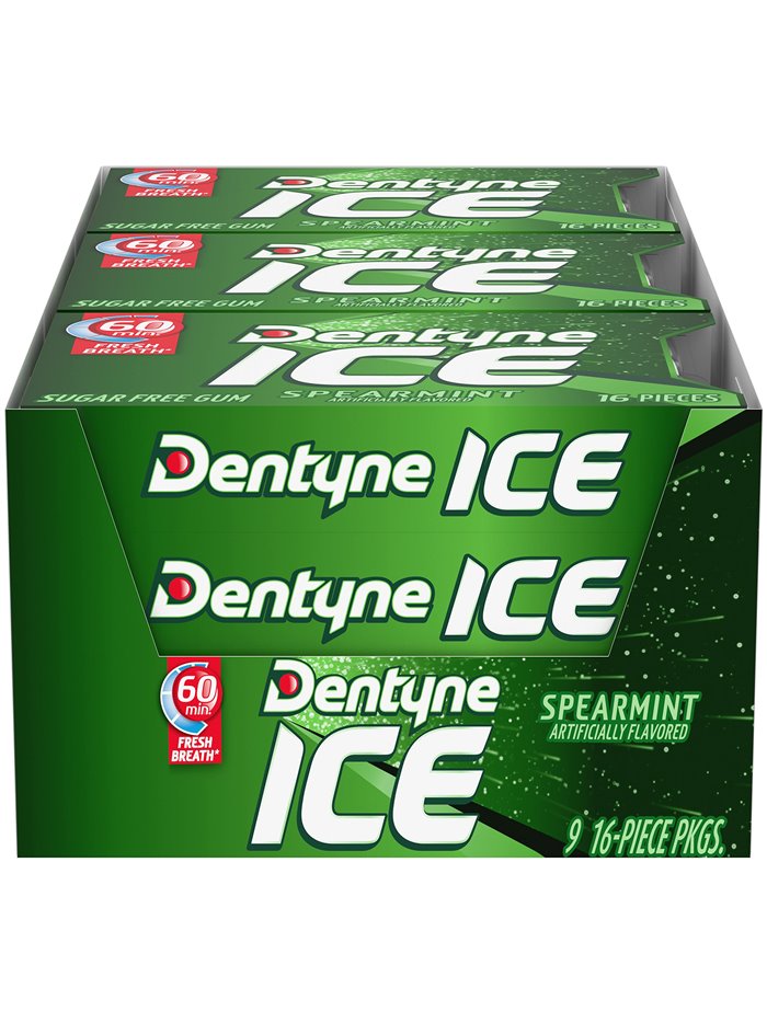 DENTYNE ICE 12/1