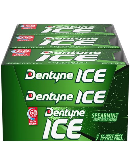 DENTYNE ICE 12/1