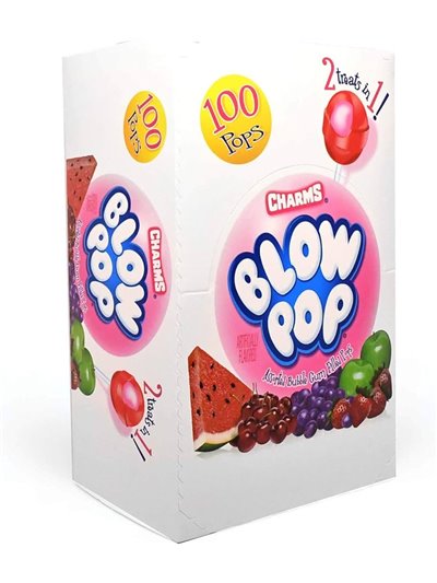 BLOW POP 100/1