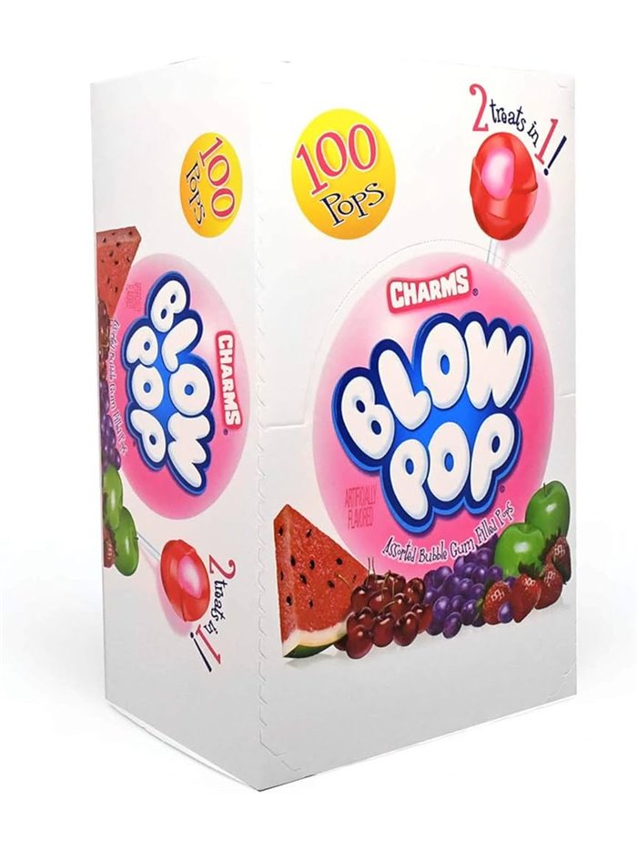 BLOW POP 100/1