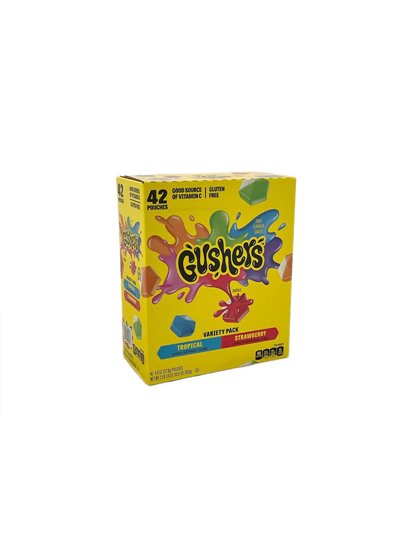 FRUIT GUSHER 42/1