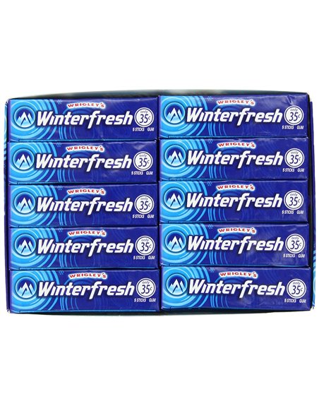 WINTER FRESH GUM