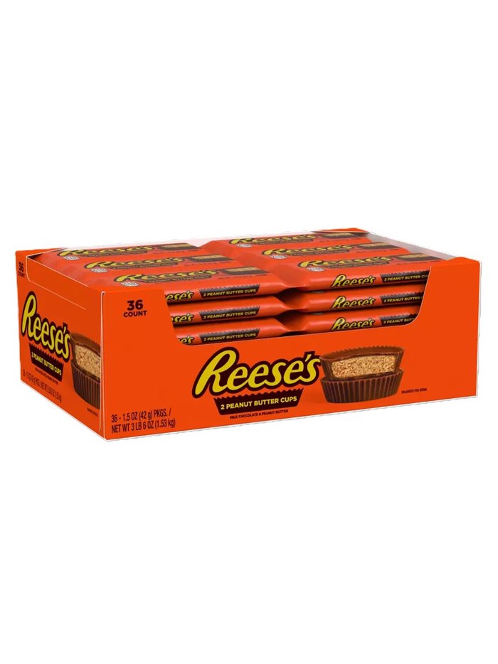 REESES PB. CUP 12/36
