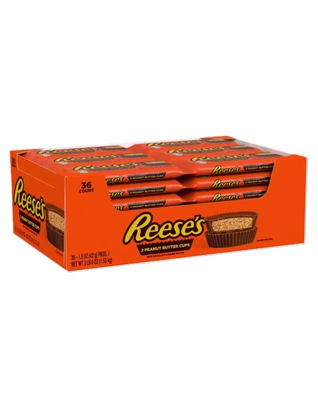REESES PB. CUP 12/36