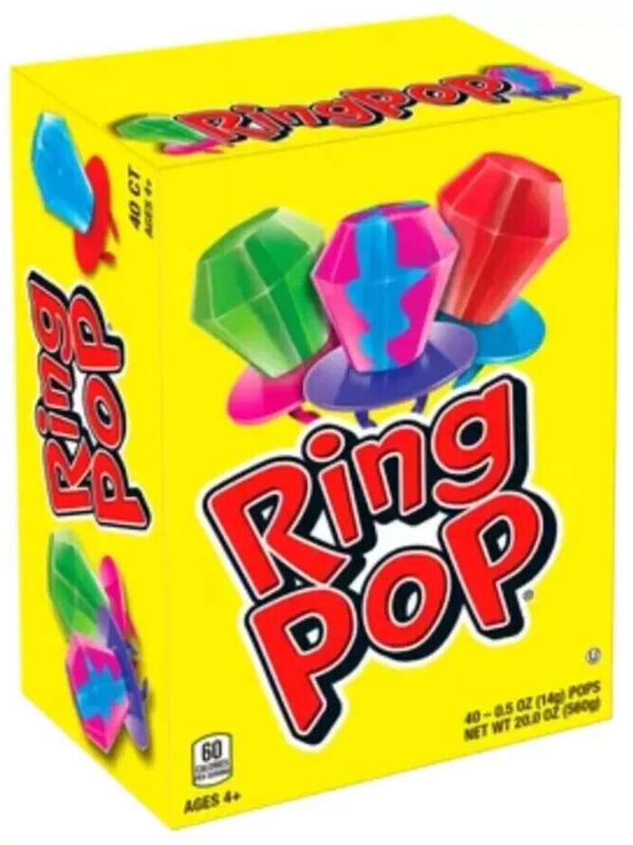RING POP 1/24