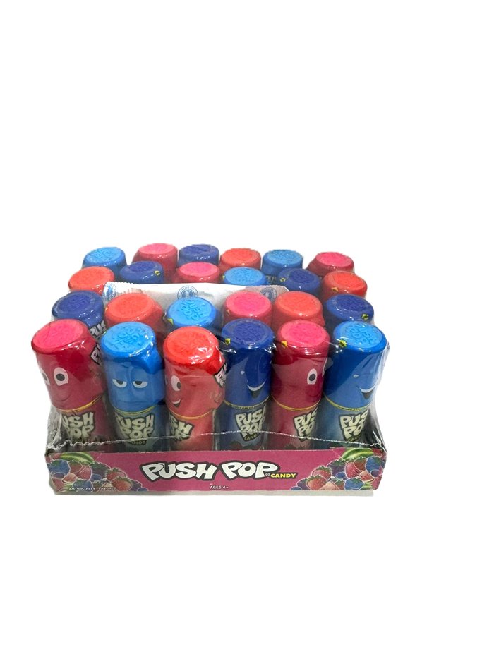PUSH POP 20CT