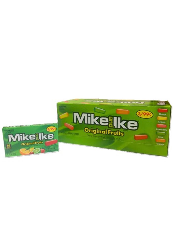 MIKE & IKE ORIGINAL 24/1 0.78OZ