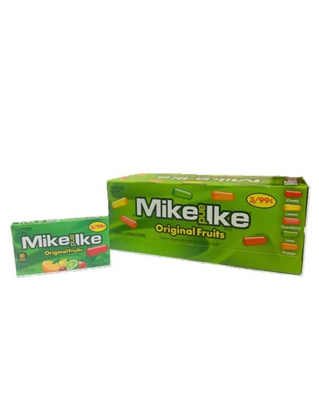 MIKE & IKE ORIGINAL 24/1 0.78OZ