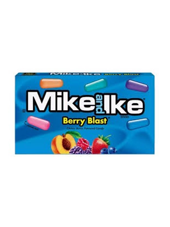MIKE & IKE BERRY 24/1 0.78OZ
