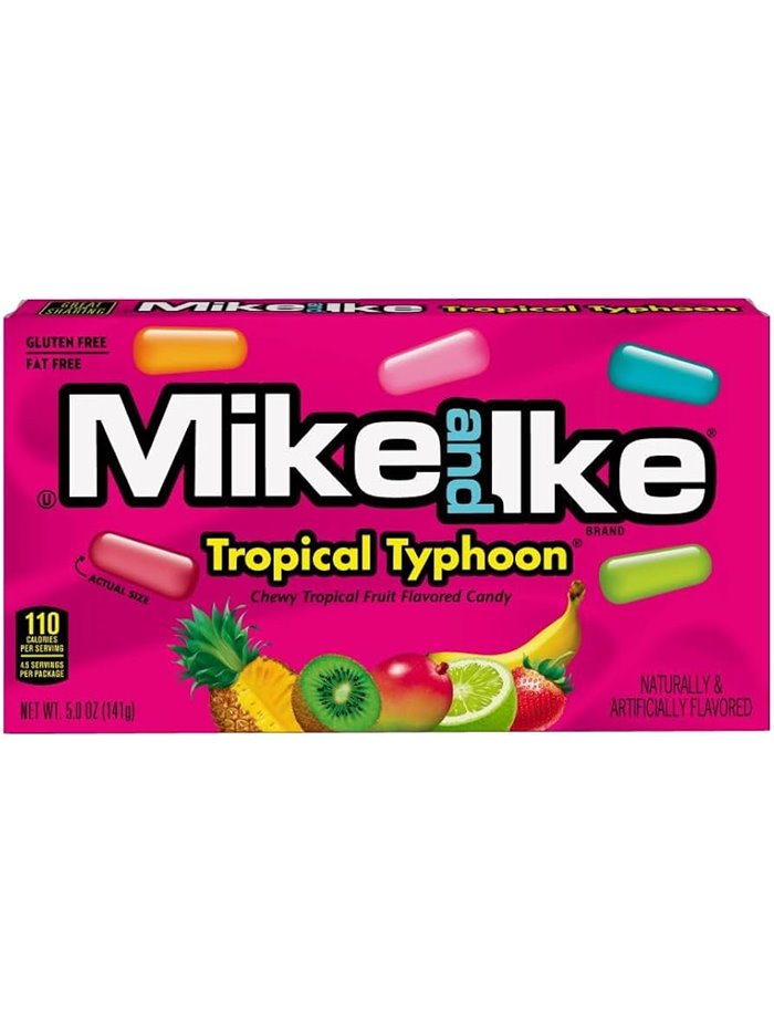 MIKE & IKE TROPICAL 24/1 0.78OZ