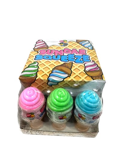 SUNDAE SQUEEZE 12/1