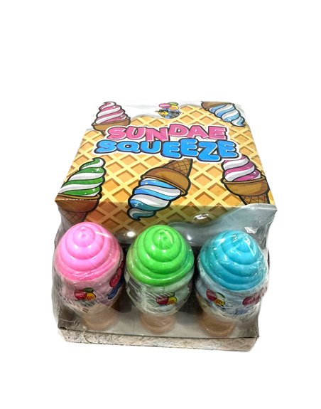 SUNDAE SQUEEZE 12/1
