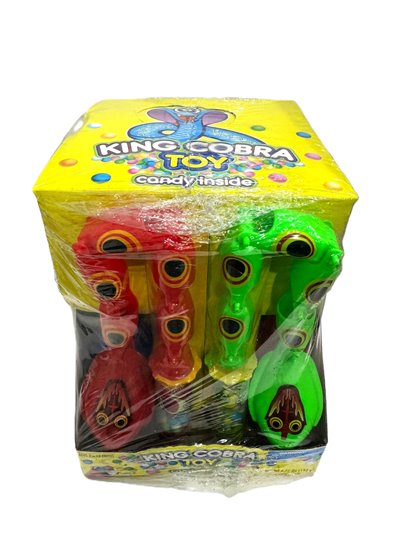 KING COBRA TOY