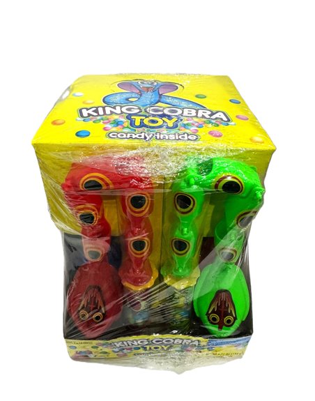 KING COBRA TOY