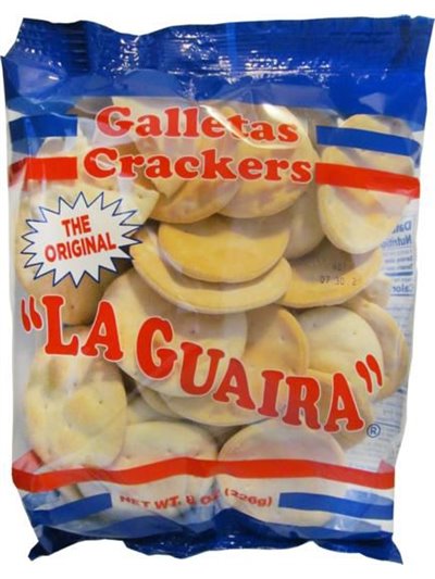 GALLETA LA GUAIRA 12/1