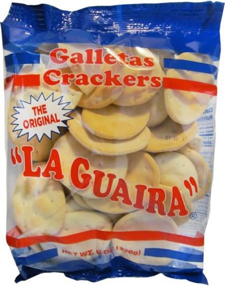 GALLETA LA GUAIRA 12/1