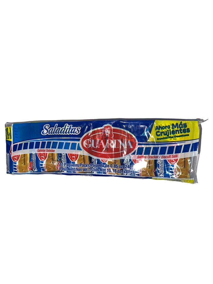 GUARINA SALADA 18/1 12OZ