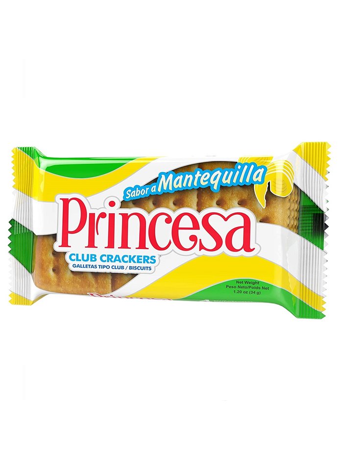 GALLETAS PRINCESA SALT. MANTEQUILLA 18/12/4
