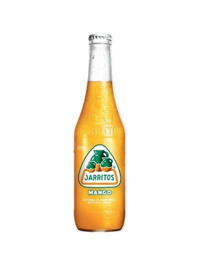 JARRITO SODA MANGO 24/1 12.5OZ