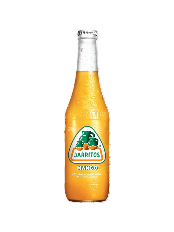 JARRITO SODA MANGO 24/1 12.5OZ