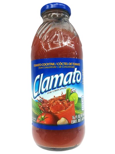 CLAMATO 12/1 16OZ