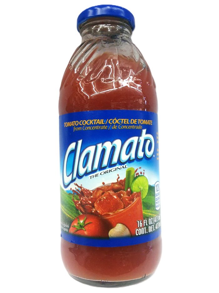 CLAMATO 12/1 16OZ