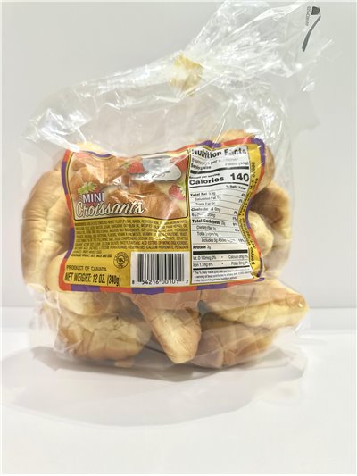MINI CROISSANTT 12/24