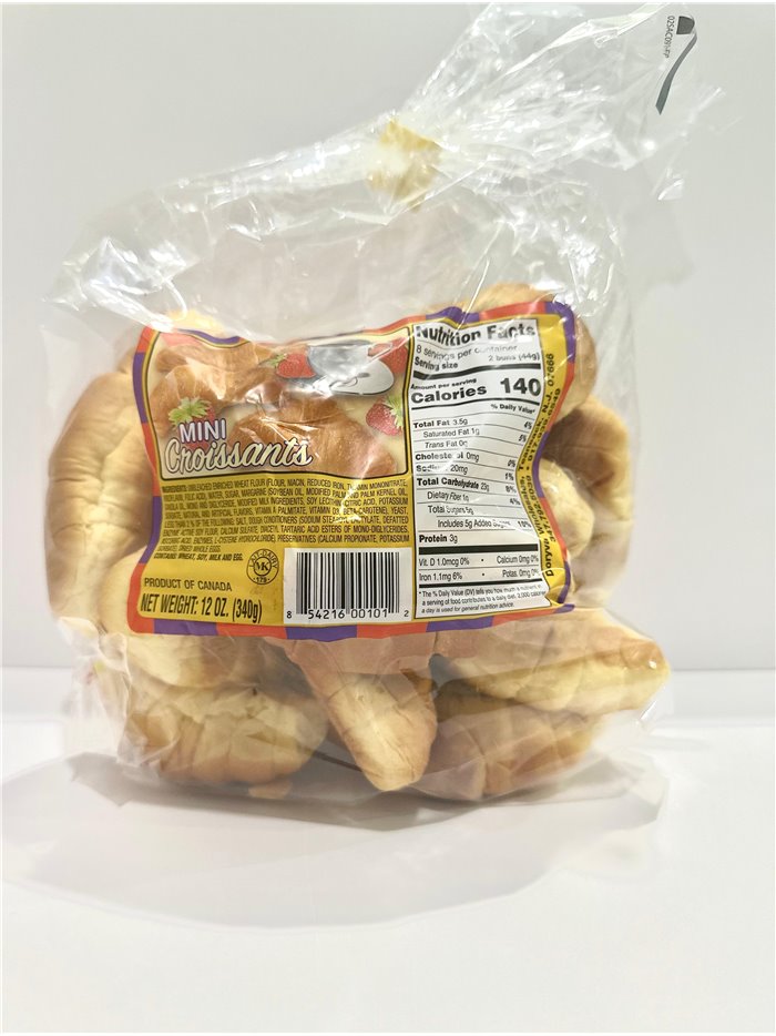 MINI CROISSANTT 12/24