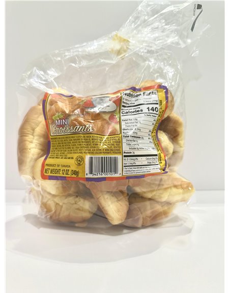 MINI CROISSANTT 12/24