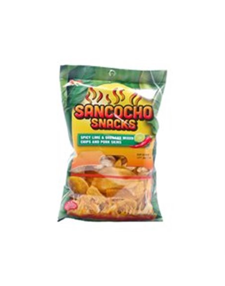 MOFONGO SANCOCHO SNACKS 24/1 3.5OZ