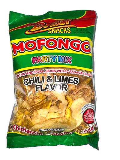 MOFONGO GARLIC FLAVOR 24/1