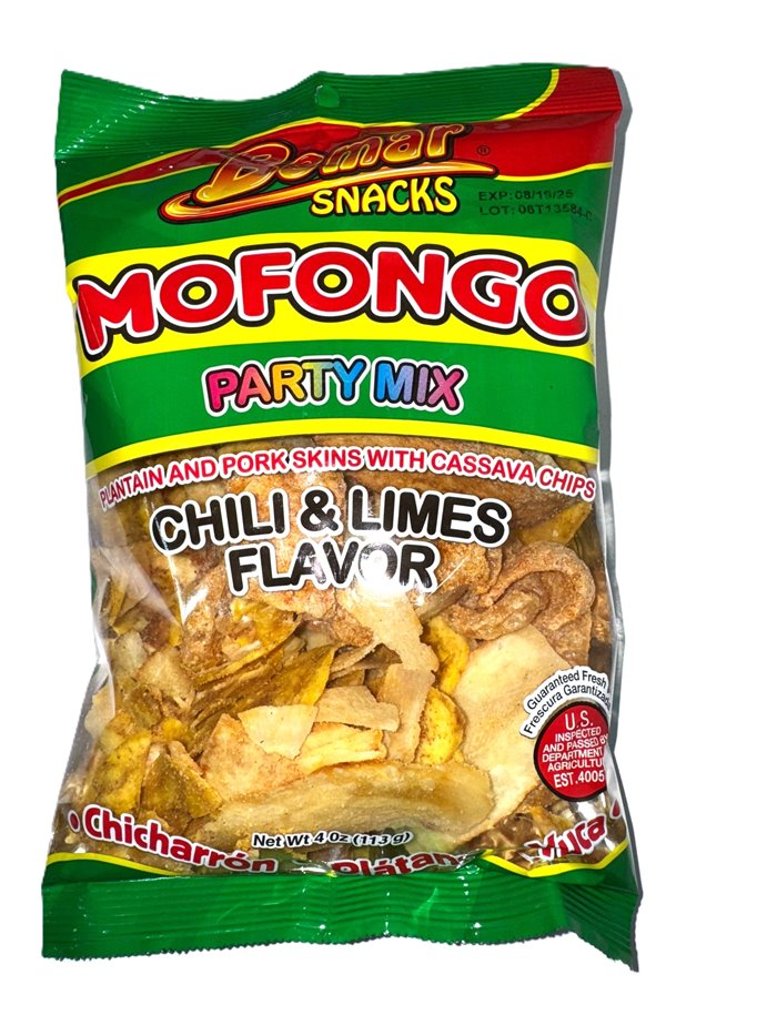 MOFONGO GARLIC FLAVOR 24/1