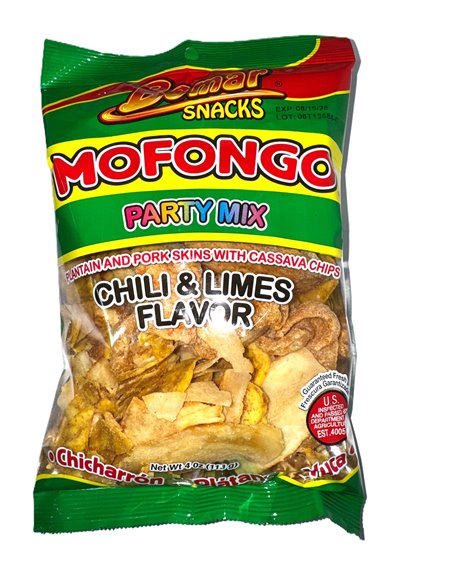 MOFONGO GARLIC FLAVOR 24/1