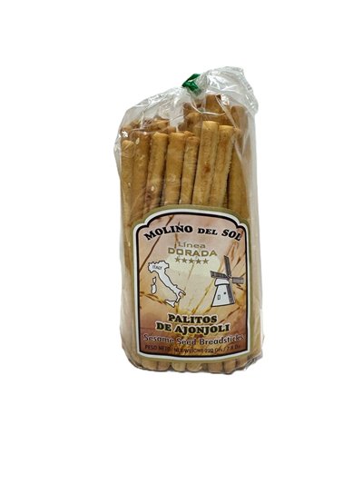 PALITOS MOLINO AJONJOLI 12/1 7OZ