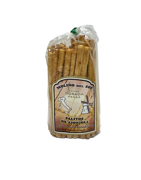 PALITOS MOLINO AJONJOLI 12/1 7OZ