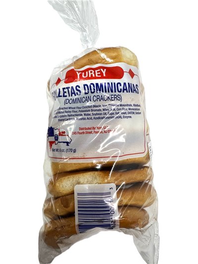 GALLETAS DOM. SELECTA  12/1