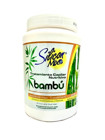 SILICON MIX BAMBU CONDITIONER 1/1 60OZ