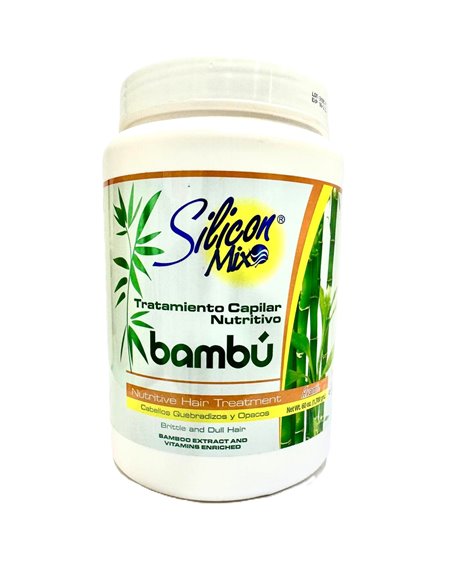 SILICON MIX BAMBU CONDITIONER 1/1 60OZ