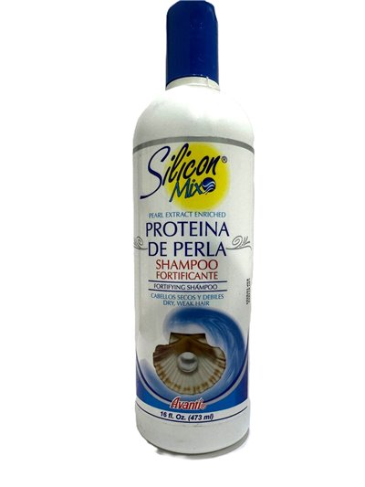 SILICON MIX PERLA SHAMPOO 1/1 16OZ