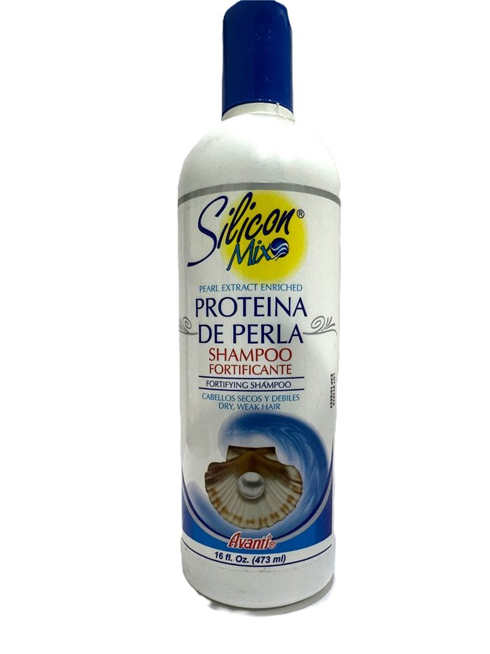 SILICON MIX PERLA SHAMPOO 1/1 16OZ