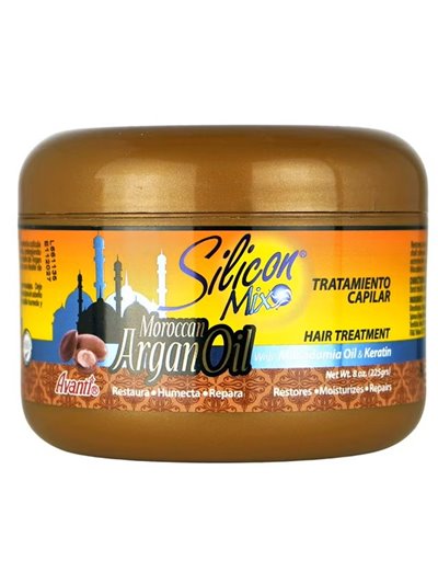 SILICON MIX ARGAN OIL CONDITIONER 1/1 8OZ