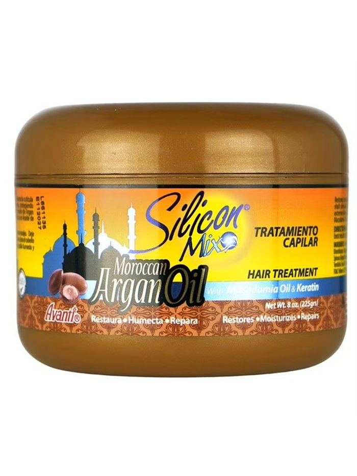 SILICON MIX ARGAN OIL CONDITIONER 1/1 8OZ
