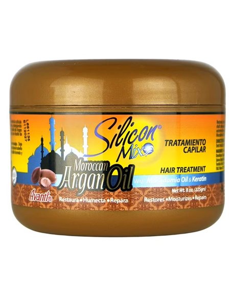 SILICON MIX ARGAN OIL CONDITIONER 1/1 8OZ