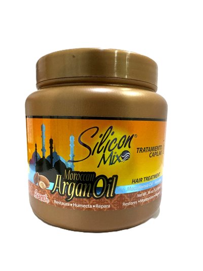 SILICON MIX ARGAN OIL CONDITIONER 1/1 16OZ