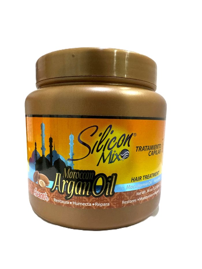 SILICON MIX ARGAN OIL CONDITIONER 1/1 16OZ