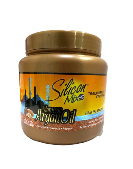 SILICON MIX ARGAN OIL CONDITIONER 1/1 16OZ